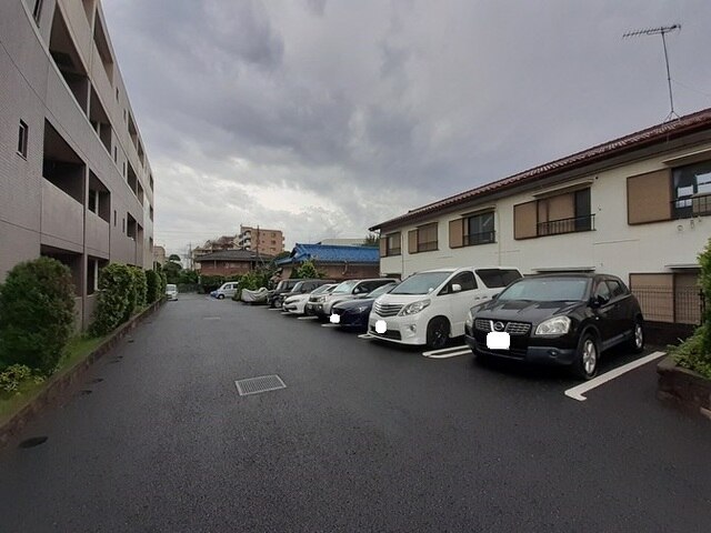 14/24 駐車場
