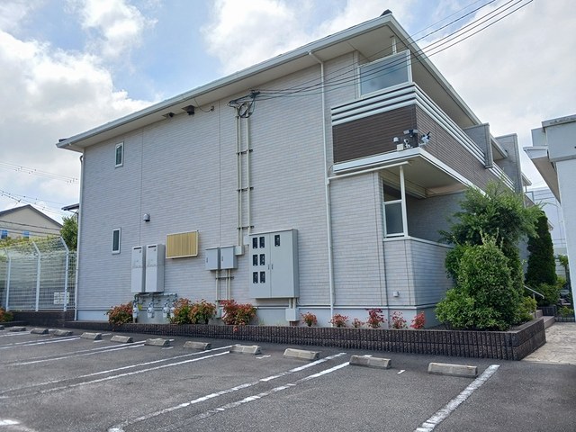 17/23 駐車場