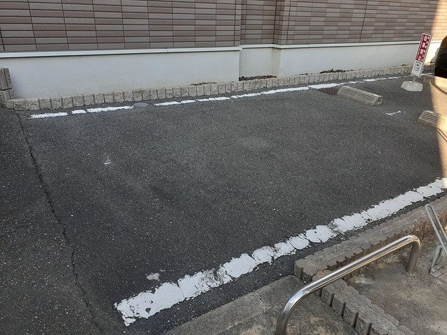 14/20 駐車場