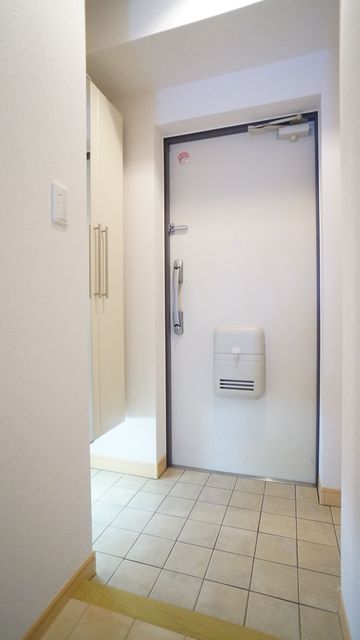 9/30 玄関