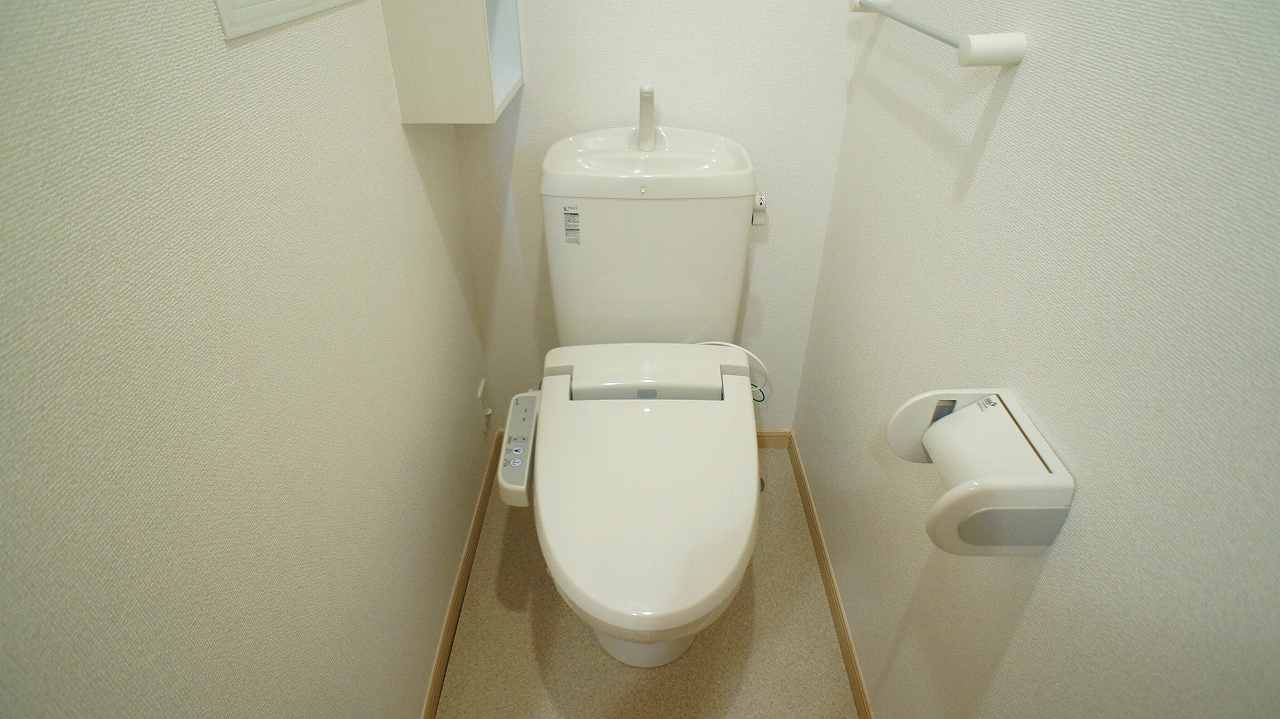 9/26 トイレ