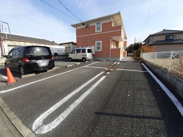 14/20 駐車場