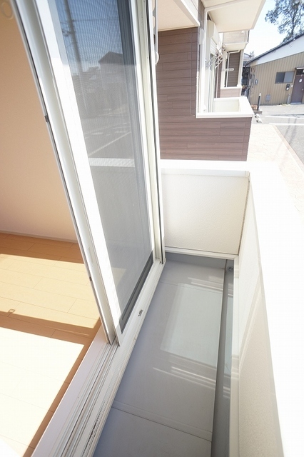 11/20 バルコニー