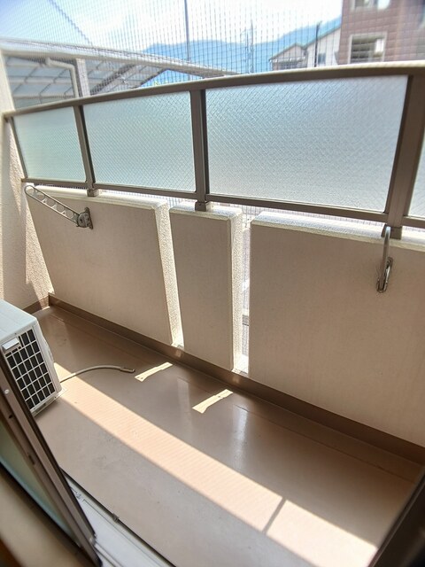 12/20 バルコニー