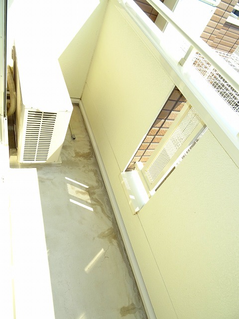 11/20 バルコニー