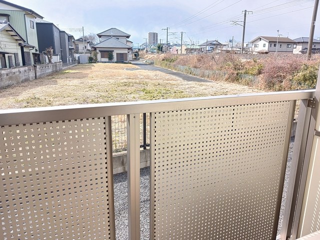 11/20 バルコニー