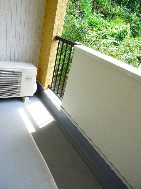 12/20 バルコニー