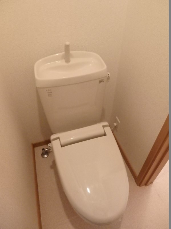 8/19 トイレ