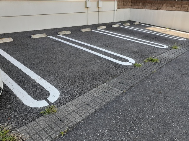 14/20 駐車場