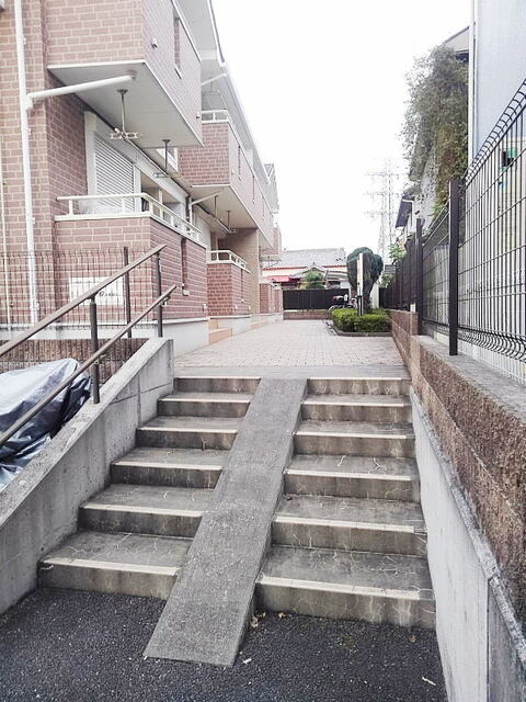 12/20 バルコニー