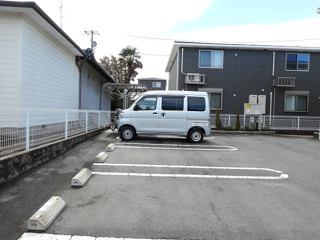 15/25 駐車場