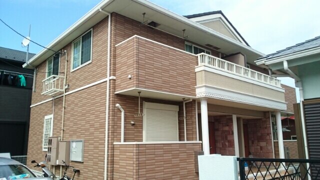 1/8 外観