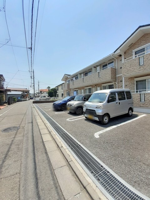 14/20 駐車場