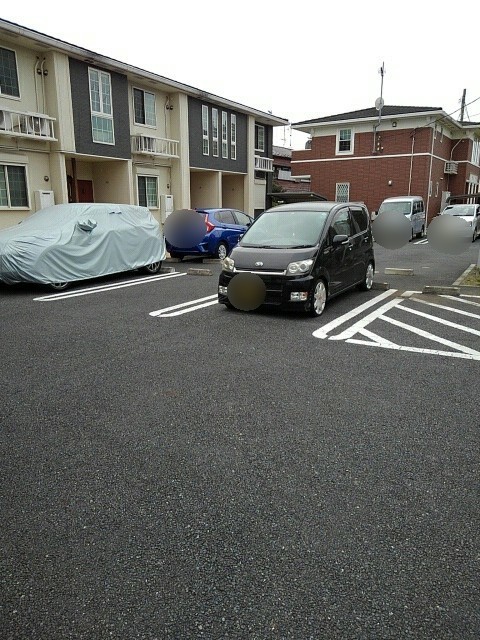 14/20 駐車場