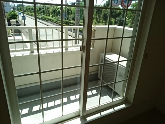 12/20 バルコニー