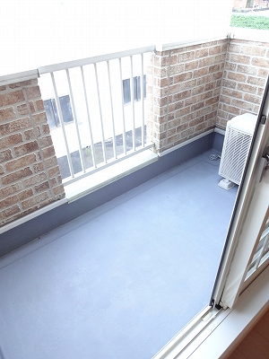 11/20 バルコニー