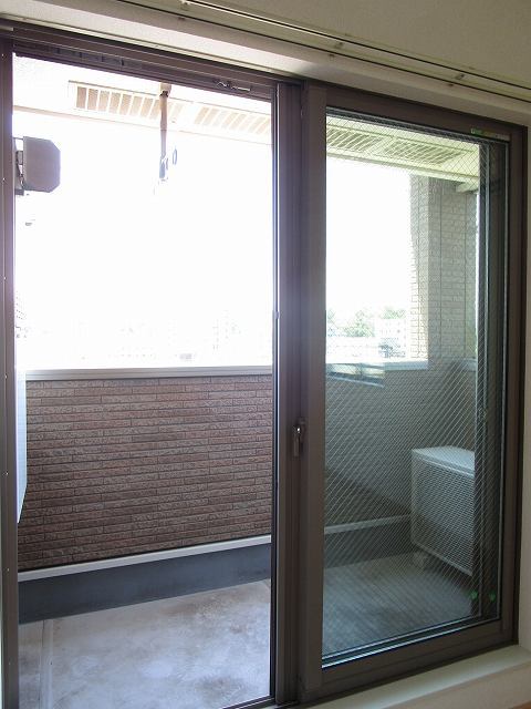 12/20 バルコニー