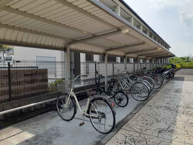 14/20 駐車場