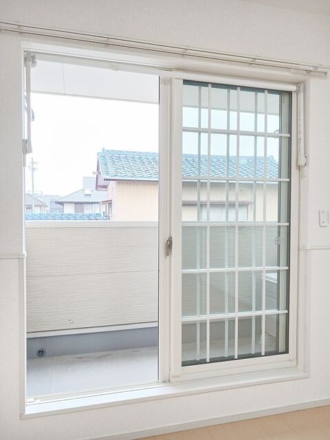 11/20 バルコニー