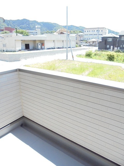 11/20 バルコニー