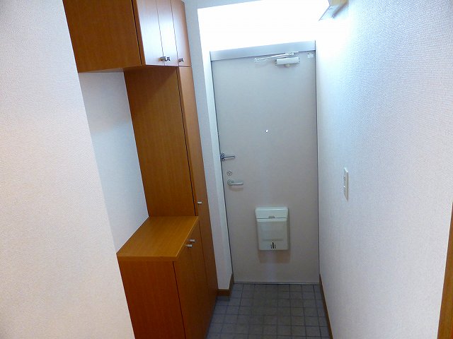 7/30 玄関