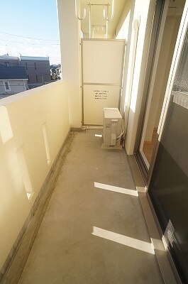 10/20 バルコニー