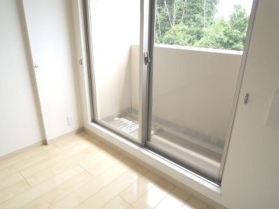 12/24 バルコニー