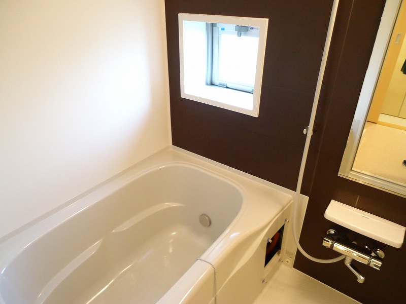 8/24 浴室