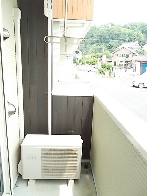 11/20 バルコニー