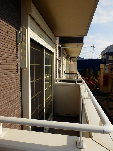 13/25 バルコニー