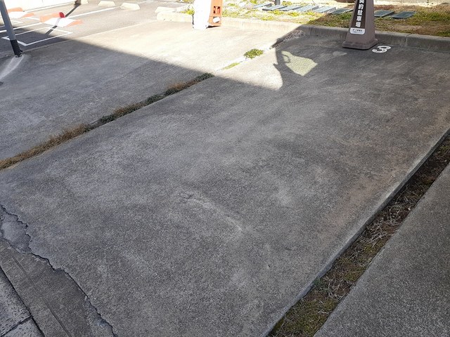 14/20 駐車場