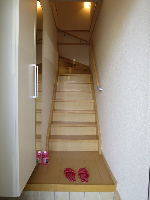 9/26 玄関