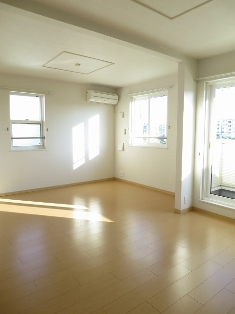 4/26 リビング/ダイニング