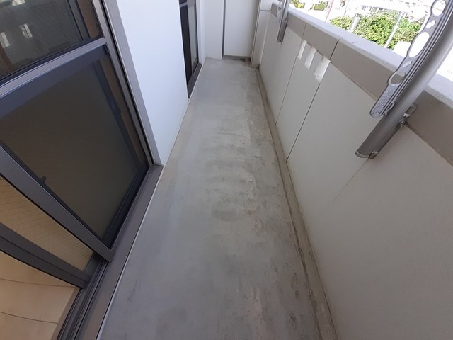 11/20 バルコニー