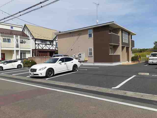 3/9 駐車場