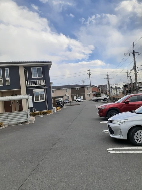 14/22 駐車場