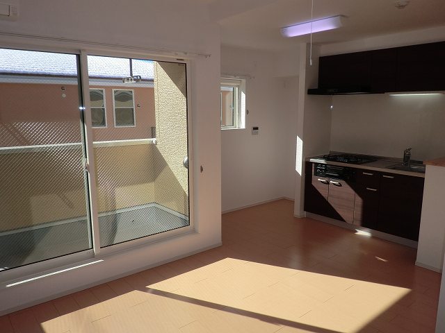 3/20 リビング/ダイニング