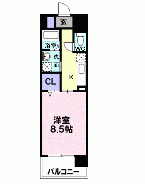 2/24 間取