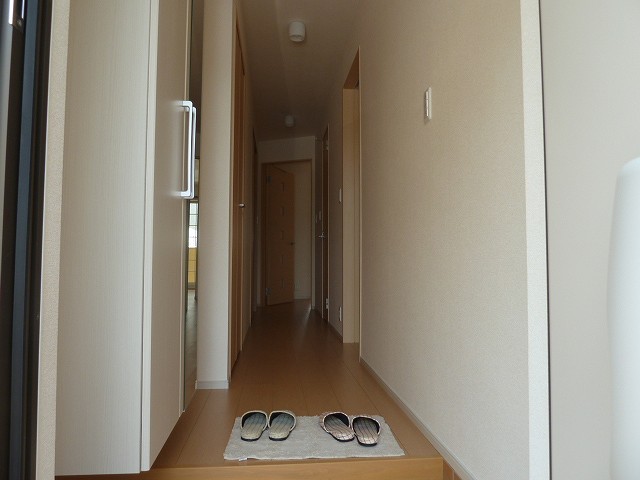 8/26 玄関