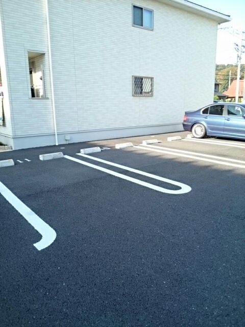 14/22 駐車場