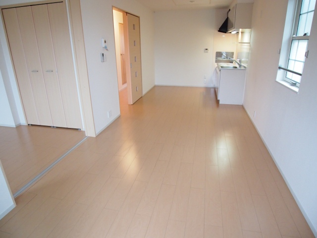 3/24 リビング/ダイニング