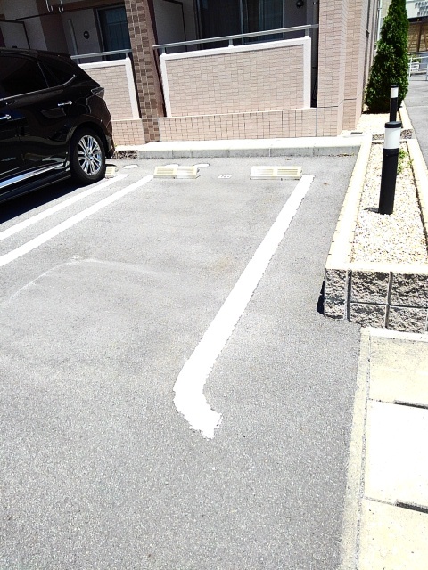 14/21 駐車場