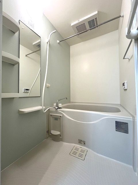 8/17 浴室