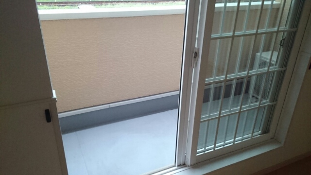 10/20 バルコニー