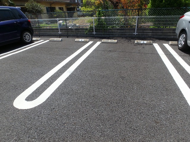 2/12 駐車場