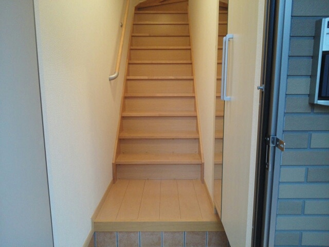 9/23 玄関