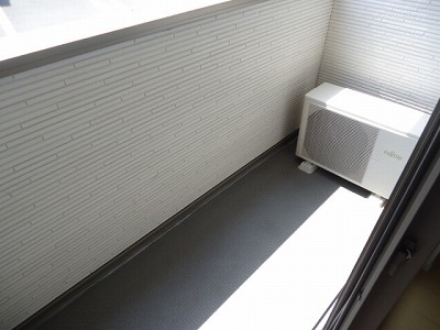 13/20 バルコニー