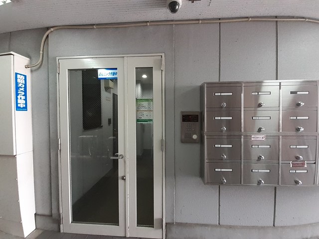 6/12 エントランス