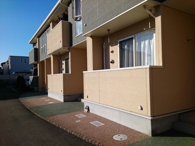 10/17 エントランス