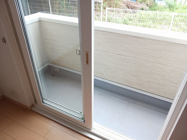 11/20 バルコニー